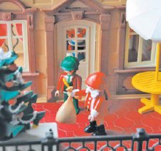 Playmobil-Figuren (Foto:  SN rnk)