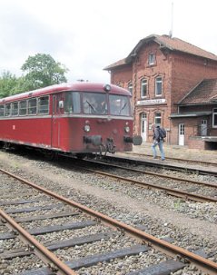 Triebwagentreffen im September (Foto:  SN rnk)