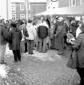 Adventsmarkt