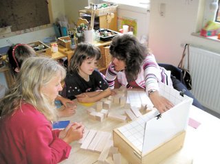 Kindergarten Krainhagen (Foto:  SN sig)