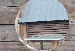 Spielplatz soll ein neues Gesicht bekommen. (Foto:  SN clb)