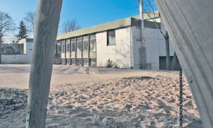 Es gibt neue Konzepte fr die leerstehende Grundschule in Krainhagen. (Foto:  SN rnk)