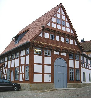 Stadtbücherei Obernkirchen