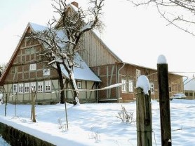 Dorferneuerung in Vehlen. (Foto:  Schaumburger Zeitung sig)