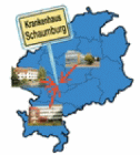 Klinik-Neubau im Raum Obernkirchen? (Grafik:  SZ)