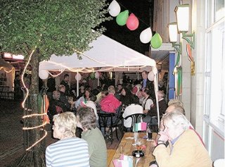 Italienische Nacht (Foto:  SZ sig)