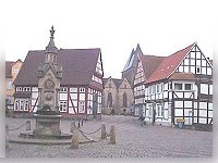 Bergstadt Obernkirchen