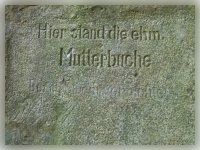 Mutterbuche