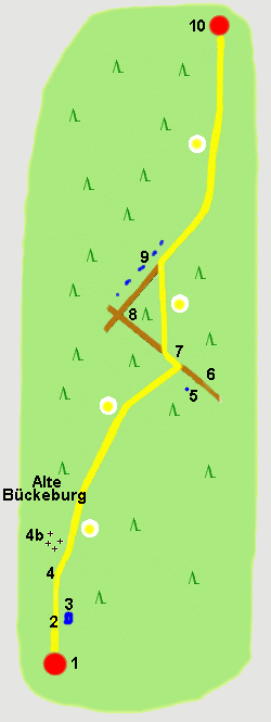 Spiegeleierweg Obernkirchen