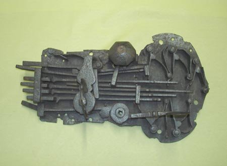 Schlosserdynastie Bornemann