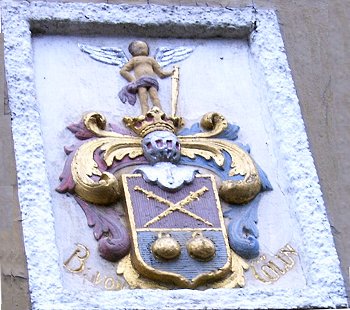 Cöllnsche Wappen (© obk-info)