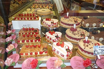 Reise in die Normandie