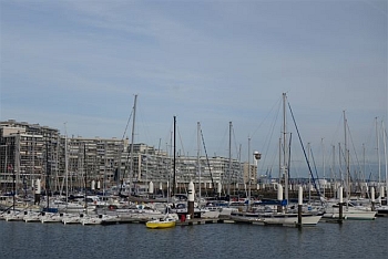 Reise in die Normandie