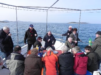 Jubilumsfahrt Kroatien