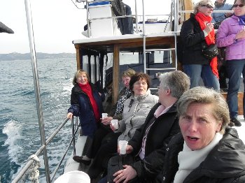 Jubilumsfahrt Kroatien