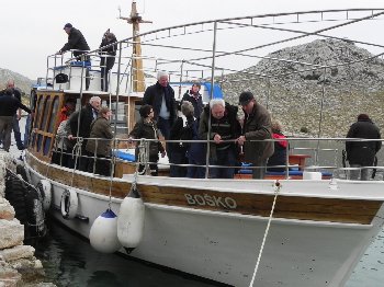 Jubilumsfahrt Kroatien
