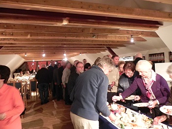Jahreshauptversammlung 2013