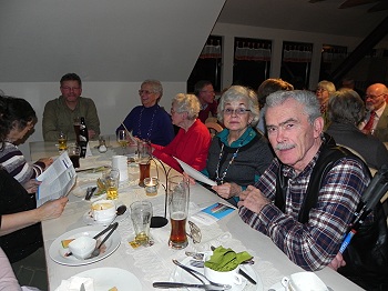 Jahreshauptversammlung 2013