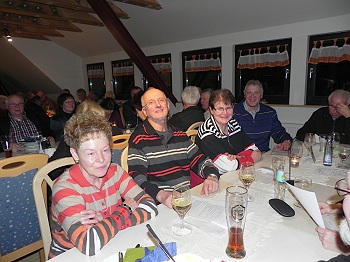 Jahreshauptversammlung 2013