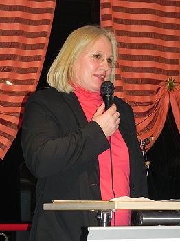 Frau Dipl.-Ing. Erika Helbig-Gruse