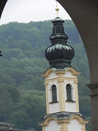 Reise ins Berchtesgadener Land und Salzburg