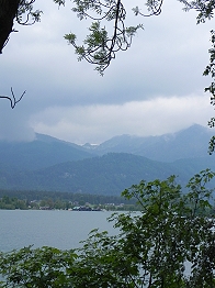 Reise ins Berchtesgadener Land und Salzburg