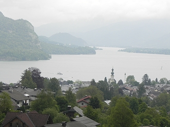 Reise ins Berchtesgadener Land und Salzburg