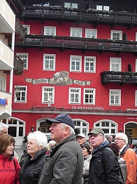 Reise ins Berchtesgadener Land und Salzburg