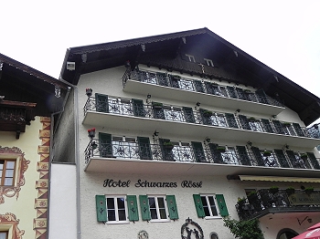 Reise ins Berchtesgadener Land und Salzburg