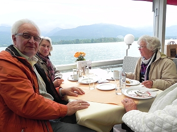 Reise ins Berchtesgadener Land und Salzburg
