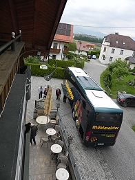 Reise ins Berchtesgadener Land und Salzburg