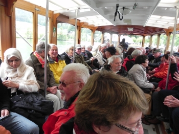 Reise ins Berchtesgadener Land und Salzburg
