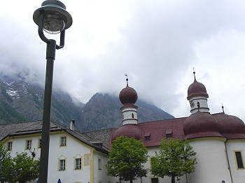Reise ins Berchtesgadener Land und Salzburg