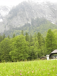 Reise ins Berchtesgadener Land und Salzburg