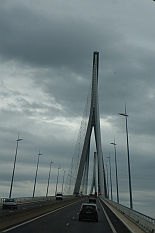 Reise in die Normandie