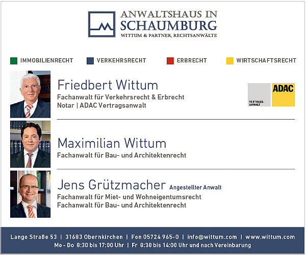 Anwaltshaus in Schaumburg