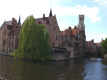 Reise nach Belgien 2012