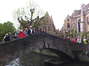 Reise nach Belgien 2012
