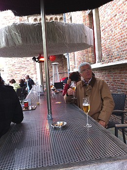 Reise nach Belgien 2012