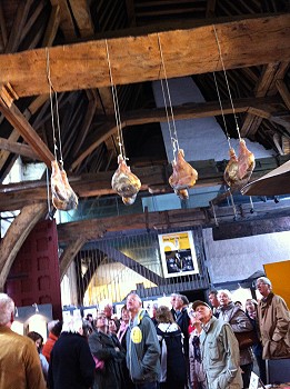 Reise nach Belgien 2012