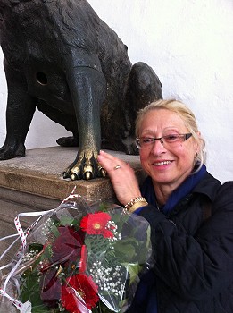Reise nach Belgien 2012