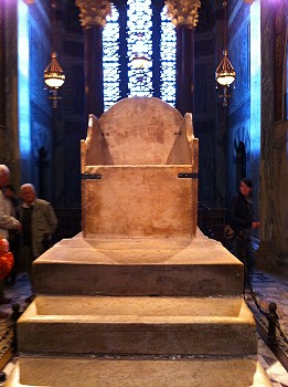 Reise nach Belgien 2012