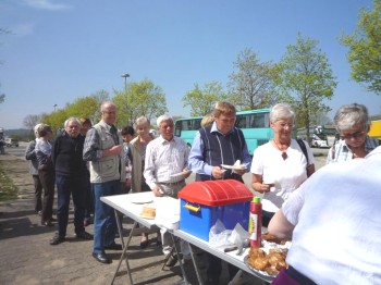 Bodenseefahrt 2010
