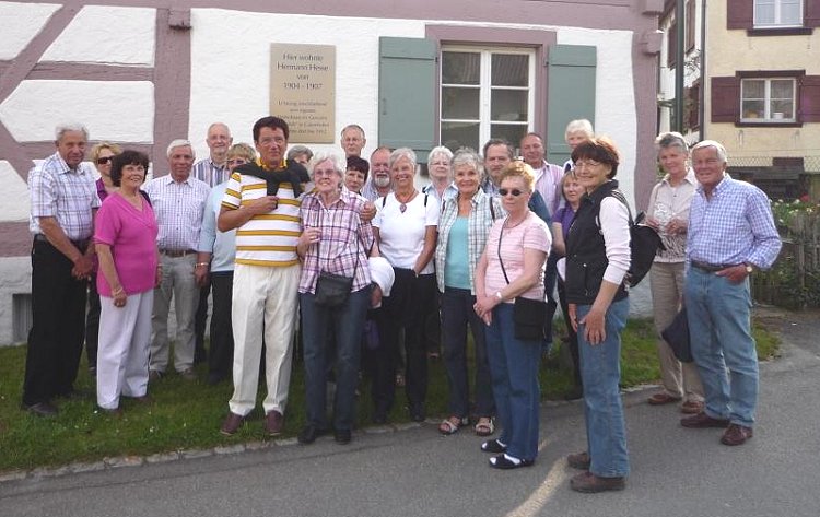 Bodenseefahrt 2010