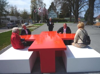 Bodenseefahrt 2010