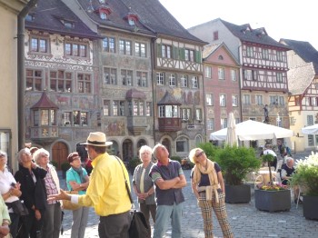 Bodenseefahrt 2010