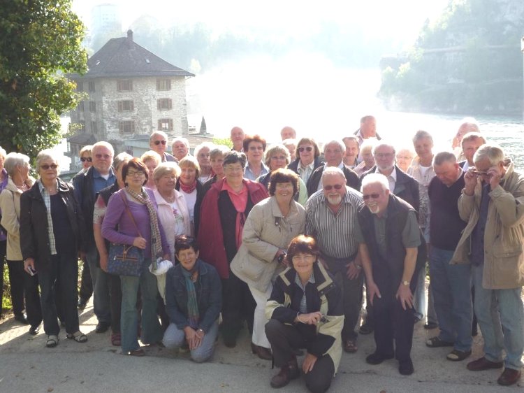 Bodenseefahrt 2010