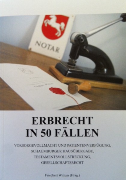 Erbrecht in 50 F�llen