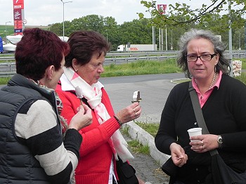 Reise nach Kolberg und Kslin