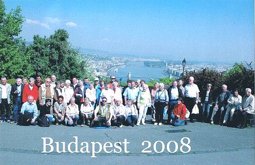 Ungarn 2008